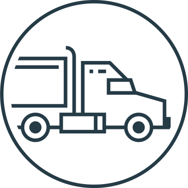 save on truck operating expenses icon